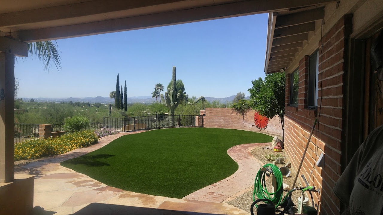 Tucson Turf project