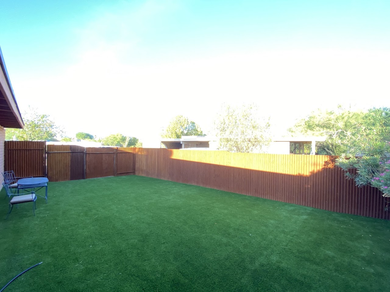 Tucson Turf project